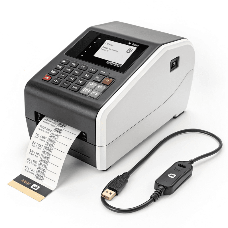 ITE external power supply for Electronic Label Printer
