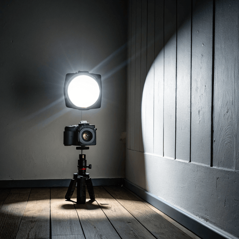 external power supply for Camera Light