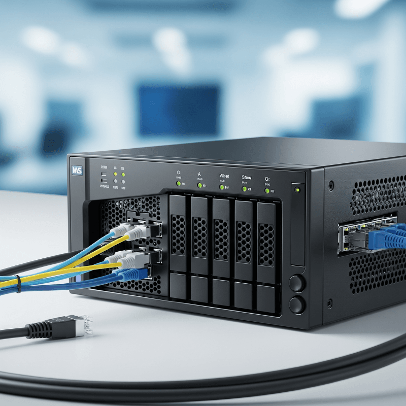Network Storage (NAS) switching power supply