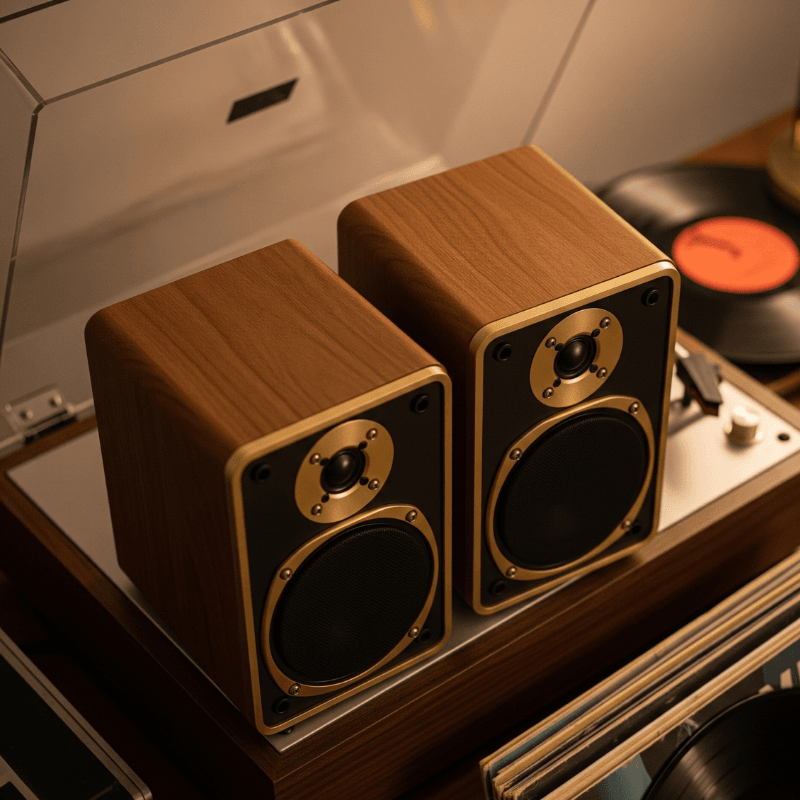 Small Speakers switching power supply