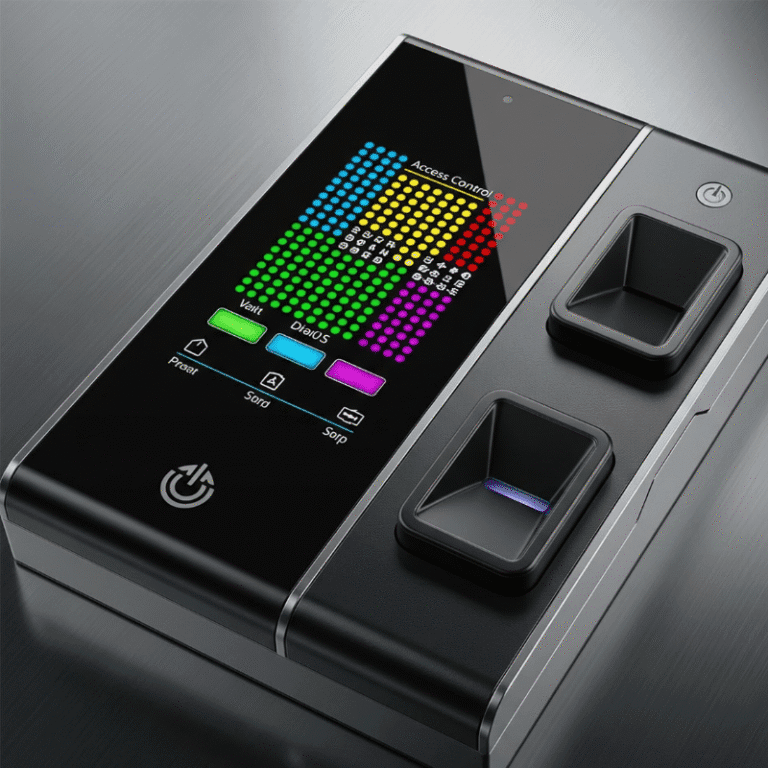 Smart Access Control power adapter