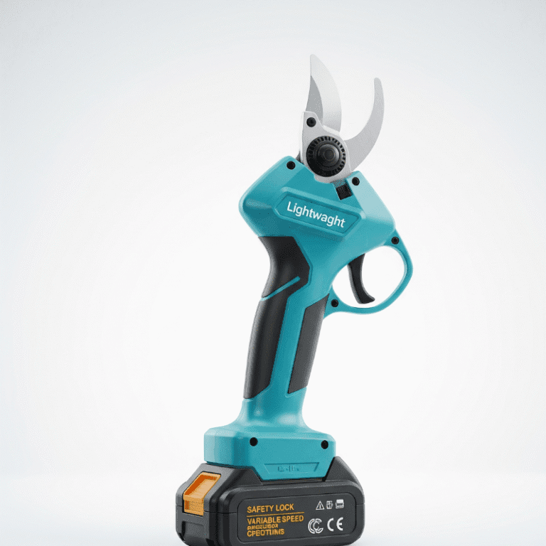 Electric Pruning Shears power adapter