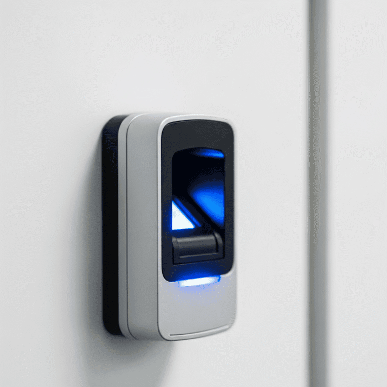 Fingerprint Reader power supply