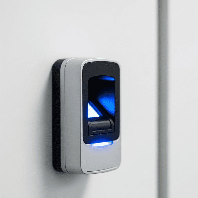 Fingerprint Reader power supply