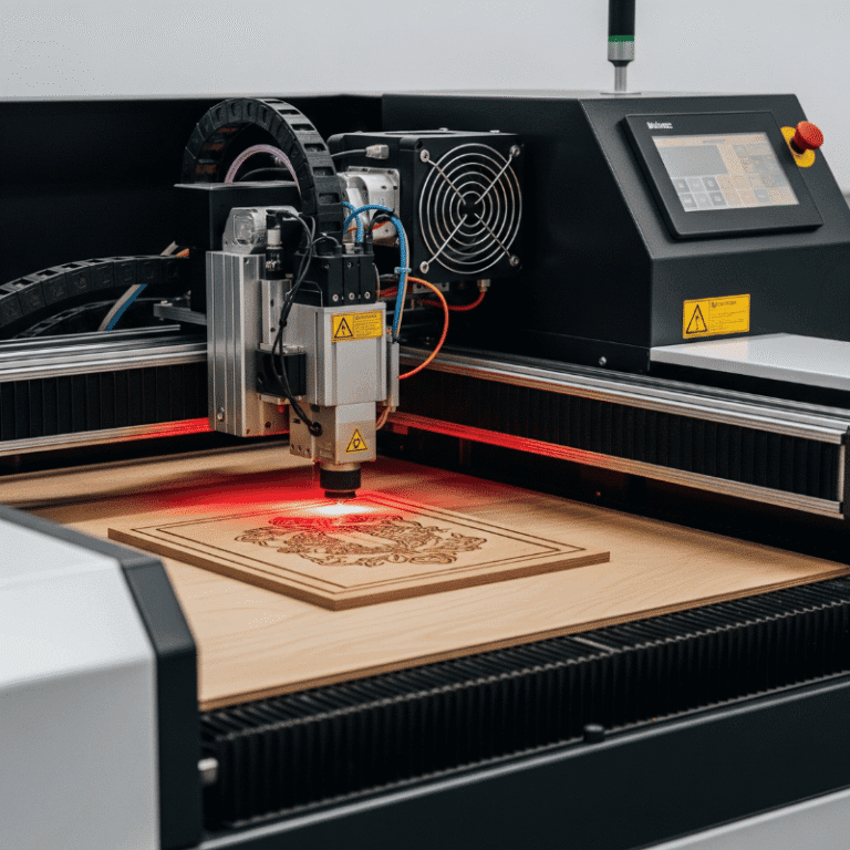 Laser Engraving Machine power supply