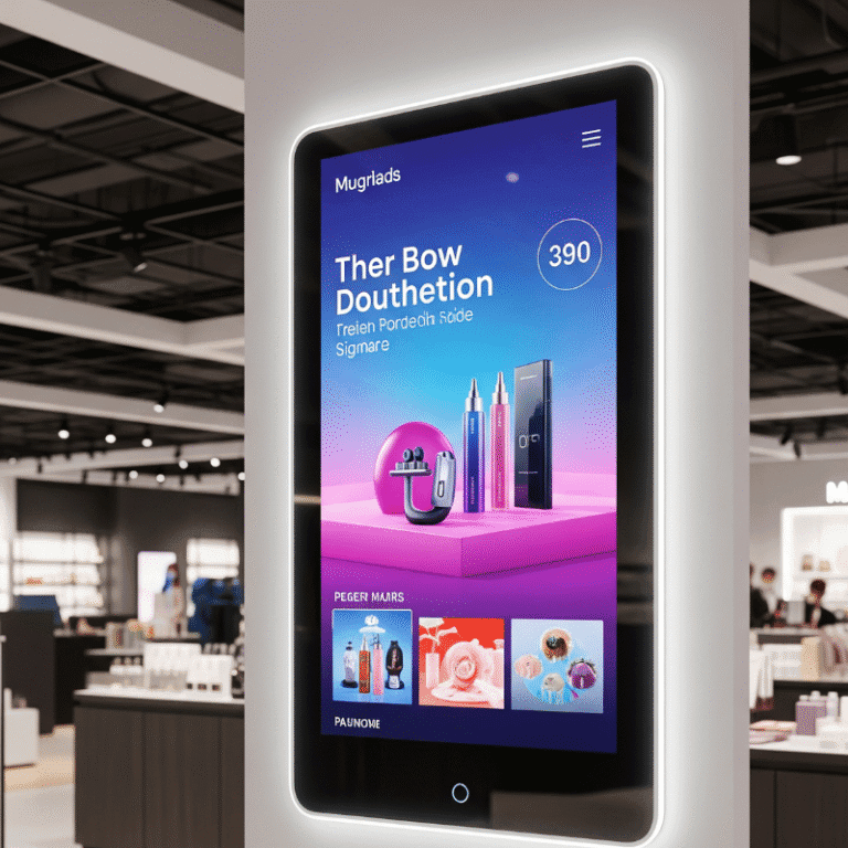 Digital Signage power supply