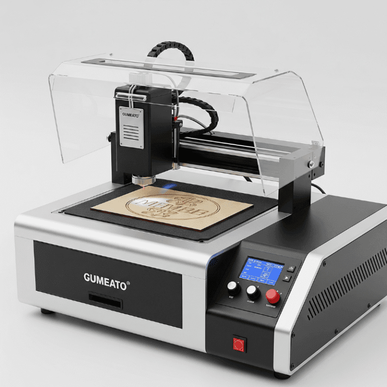 Desktop Laser Engraving Machine external power supply