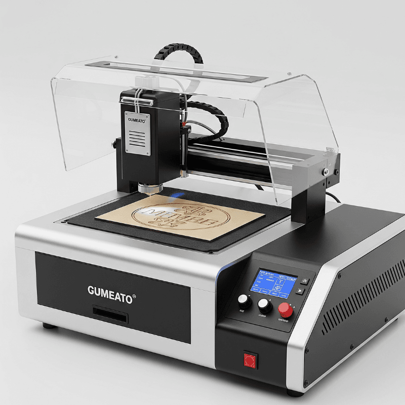 Desktop Laser Engraving Machine external power supply