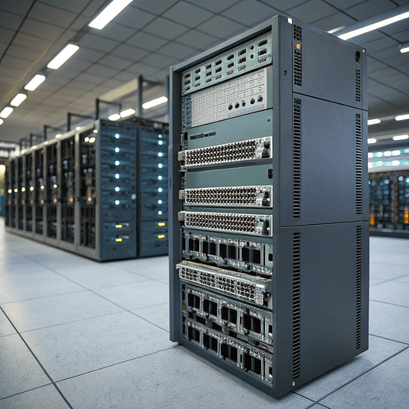 AC/DC switching power supply