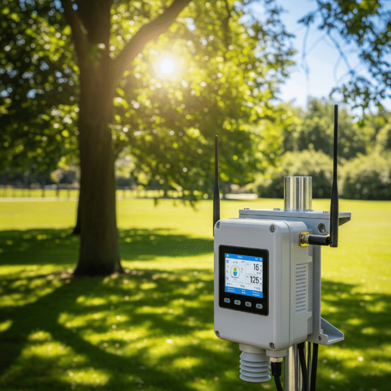 Outdoor Environment Detection Equipment power supply