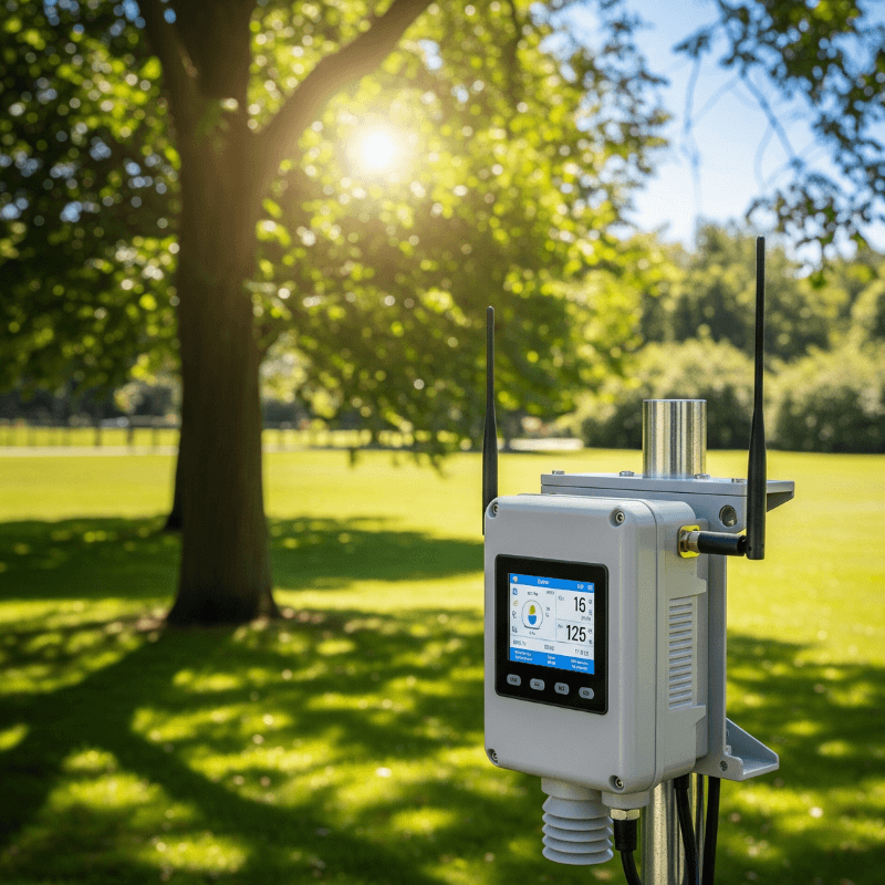 Outdoor Environment Detection Equipment power supply