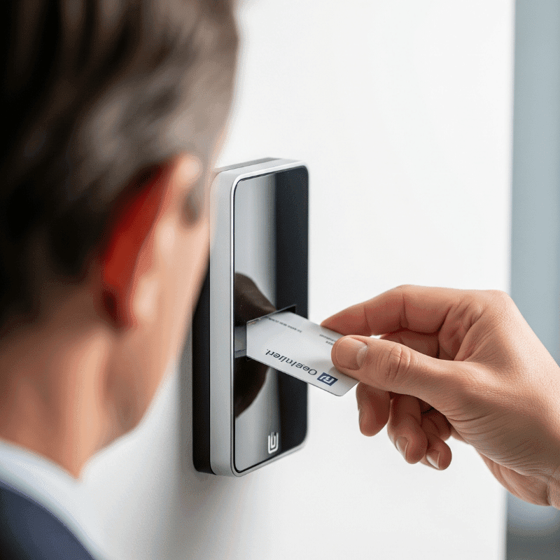 Access Control Card Reader open frame power supply