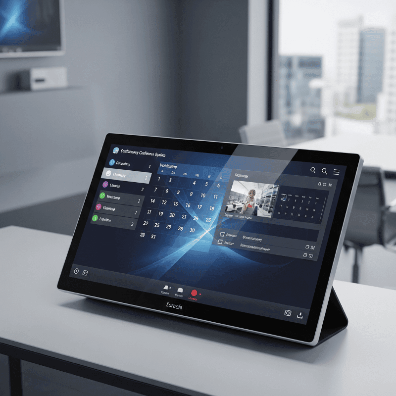 Conference System Terminal power supply