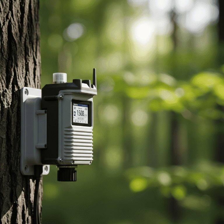 Environmental Sensor power supply