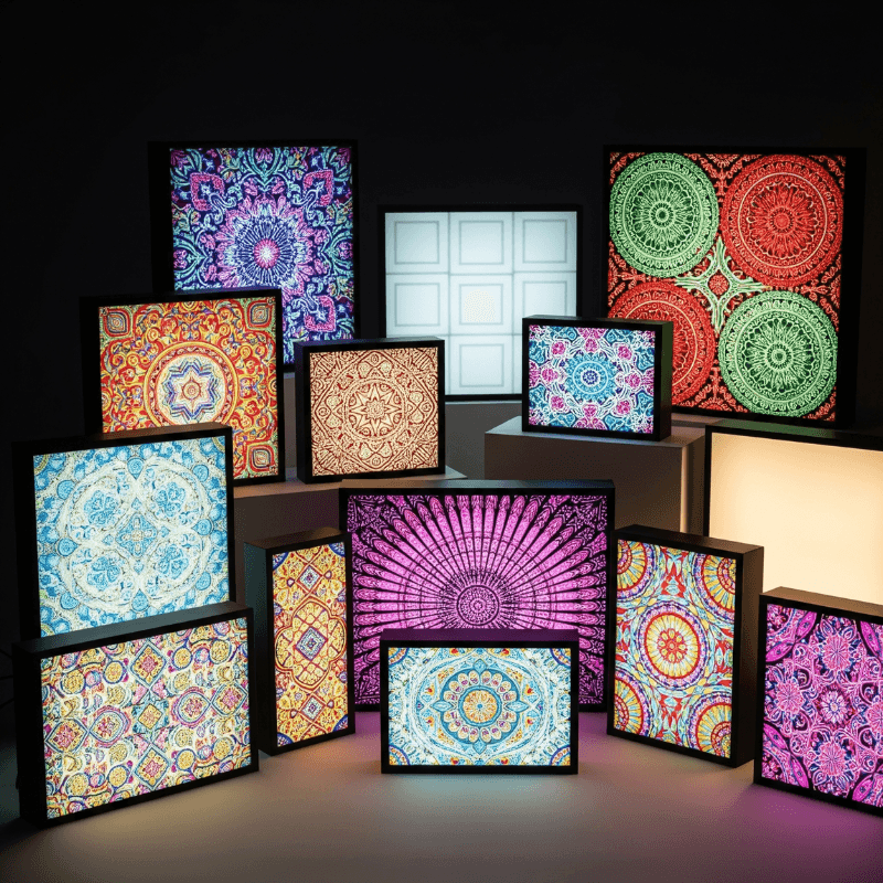 LED Light Boxes power supply