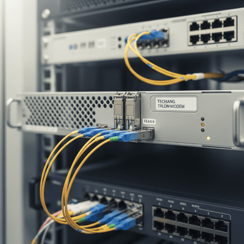 Telecom Optical Modem Equipment power supply