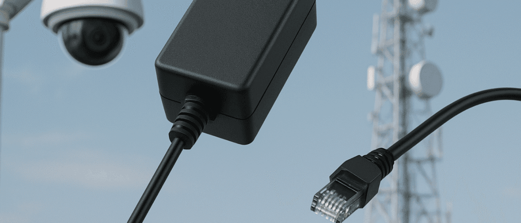 Quankang PoE adapter for device