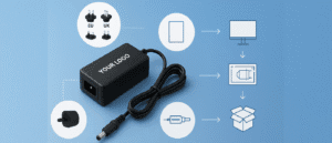 Quankang customizable power adapters