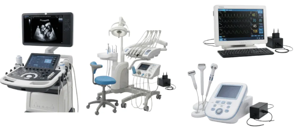 Soluciones de suministro de energía médica de Quankang