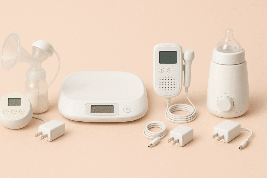 ac to dc medical power supply for baby care devices