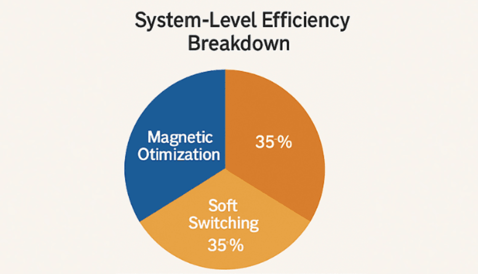 high-efficiency design techniques for switching power supplies