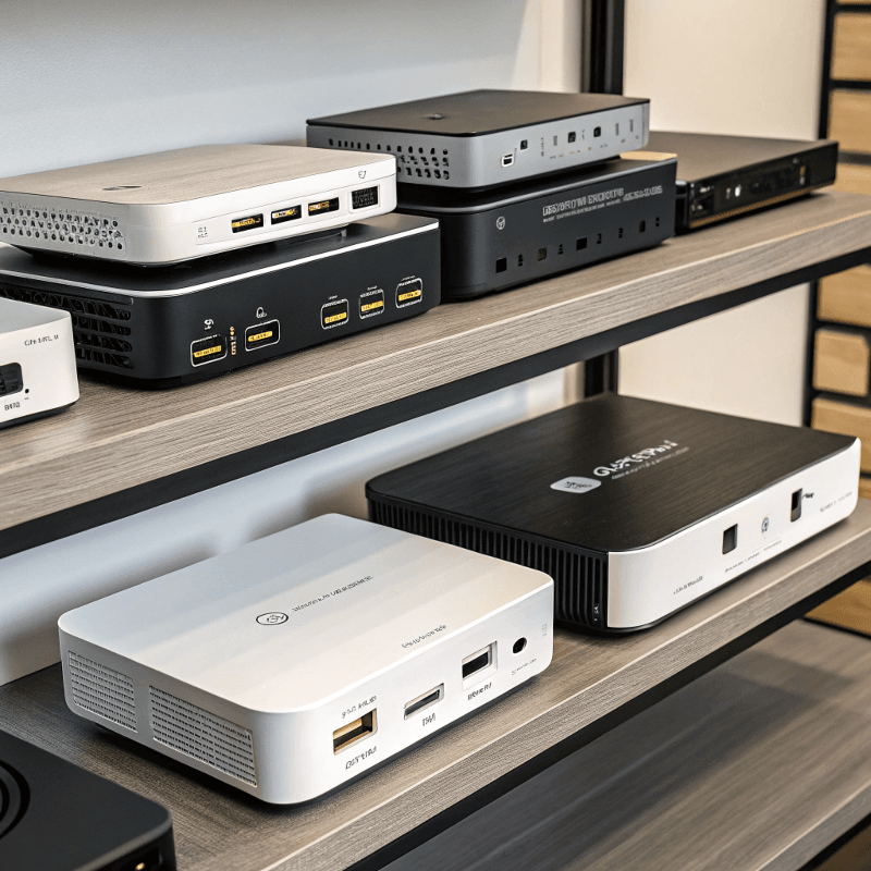 external power supply