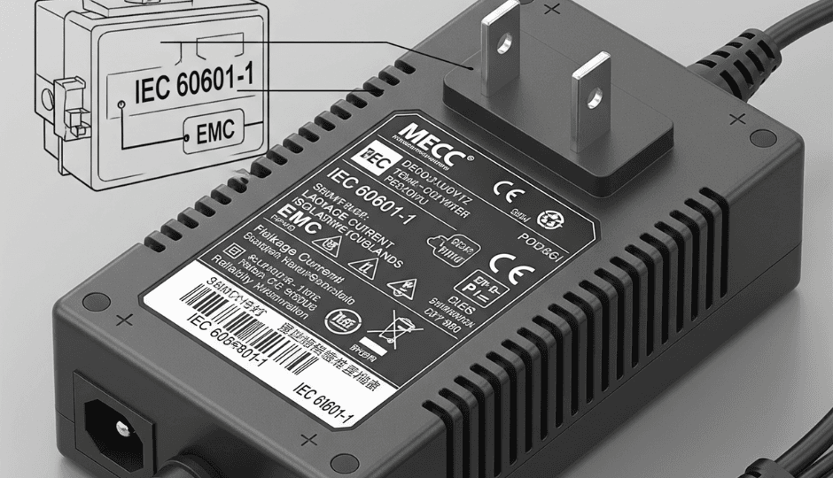 why do insulin pumps require highly stable power adapters
