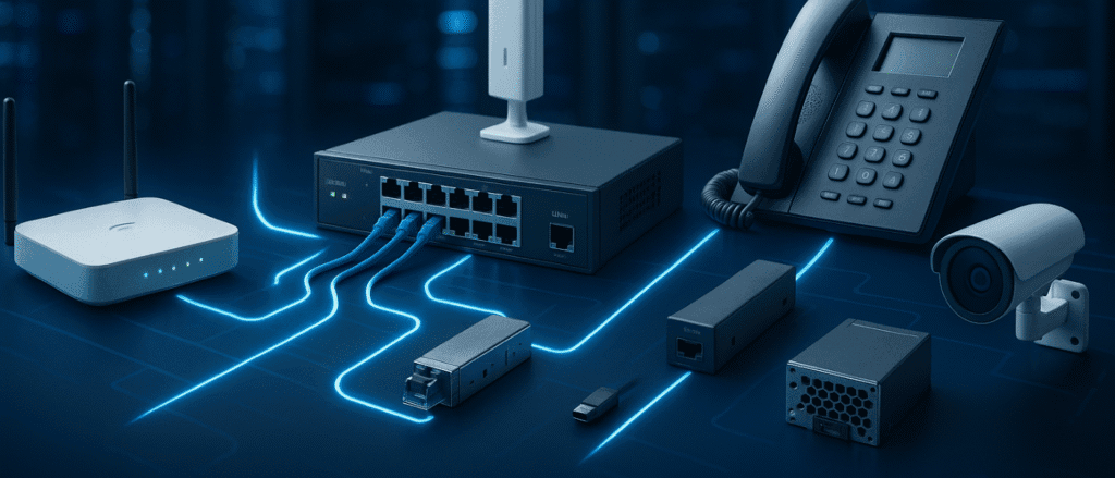 AC TO DC POWER SUPPLY