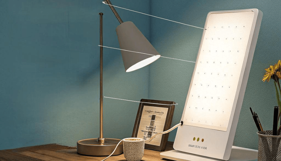 What Powers a SAD Therapy Lamp—and Why Should You Care?