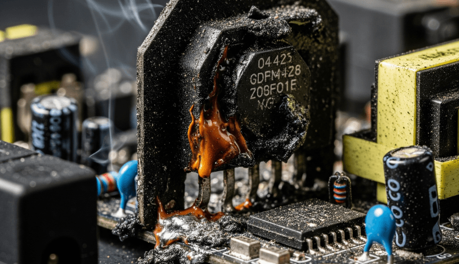 How Does Safe Operating Area (SOA) Impact the Reliability of External Power Adapters?