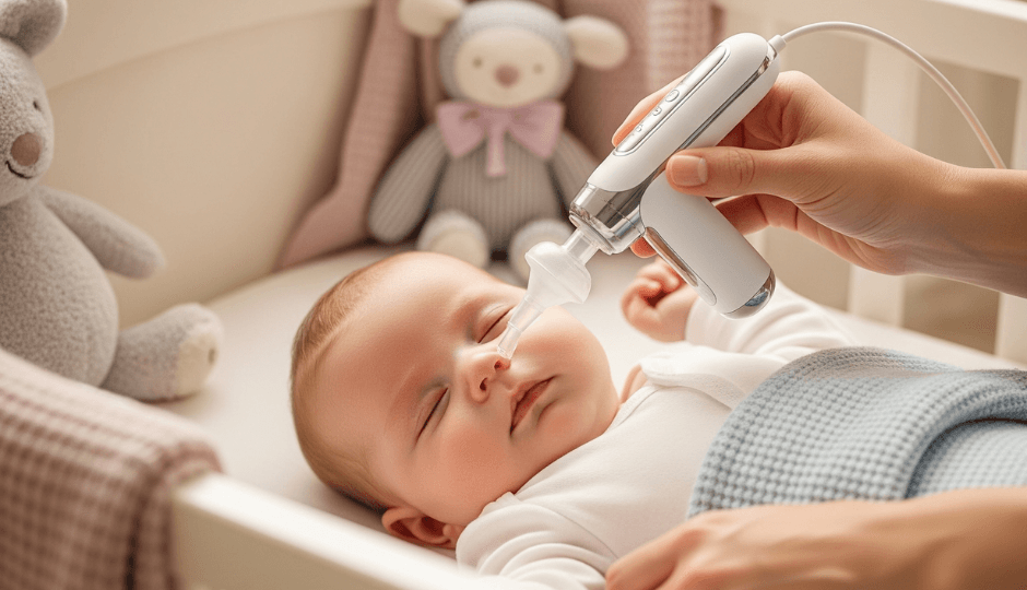 Why Do Nasal Aspirators Need Special Power Adapters?