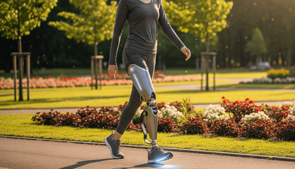 Powering Possibility: The Critical Role of Power Adapters in Modern Electric Prosthetics