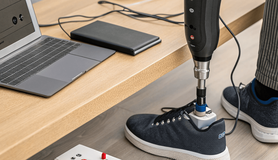 Powering Possibility: The Critical Role of Power Adapters in Modern Electric Prosthetics