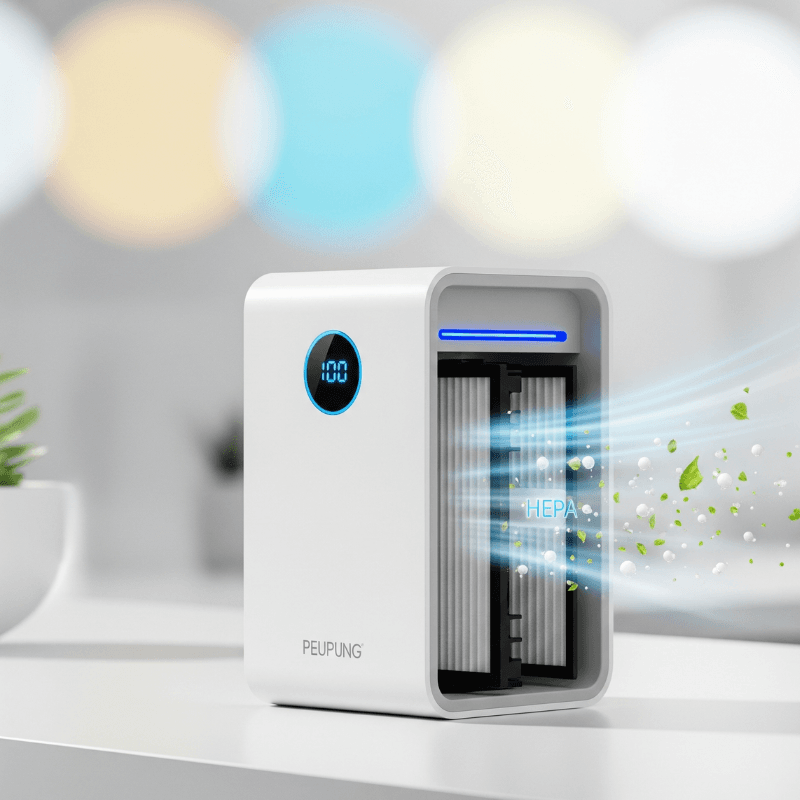 Portable Air Purifier switching power supply