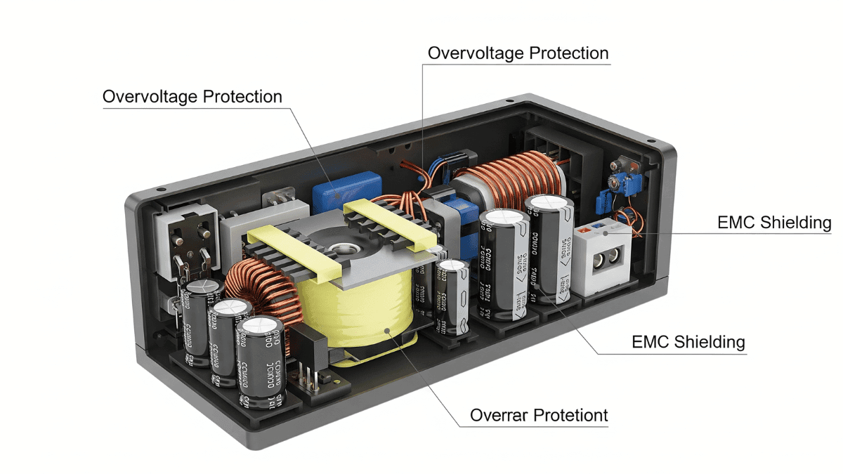 Medical Power Supply