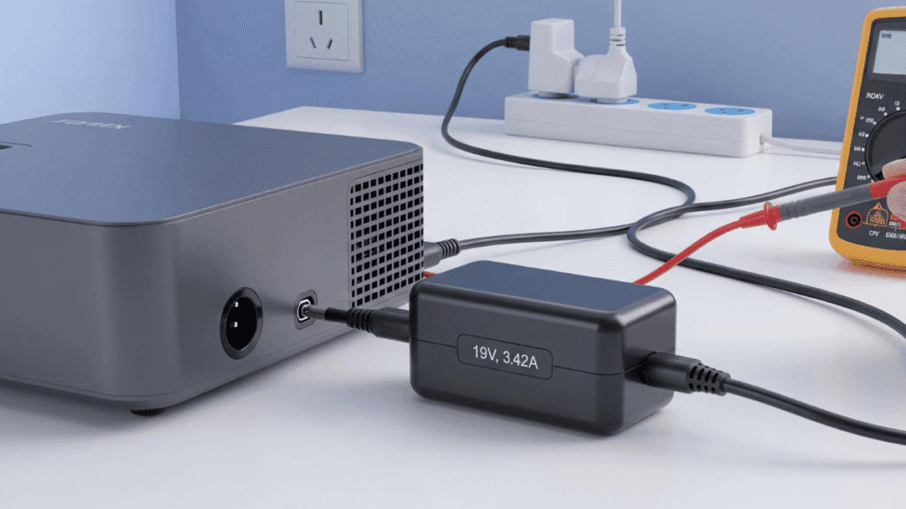 Portable Projectors ITE power adapter