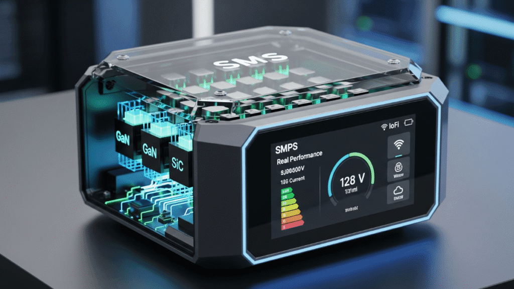 future trends in smps power supply