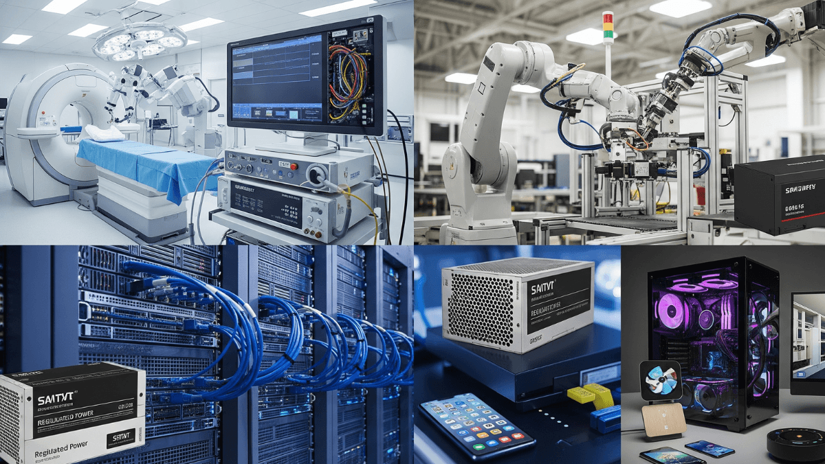 Medical Power Supply