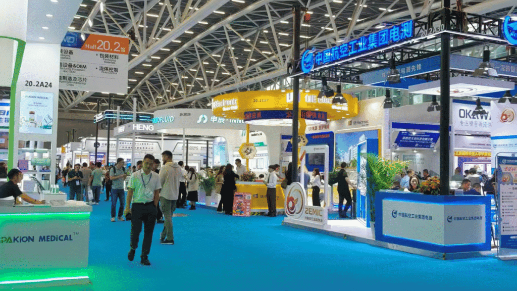 CMEF medical power supply