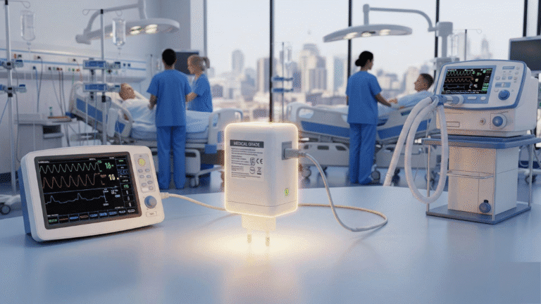 medical grade power supply