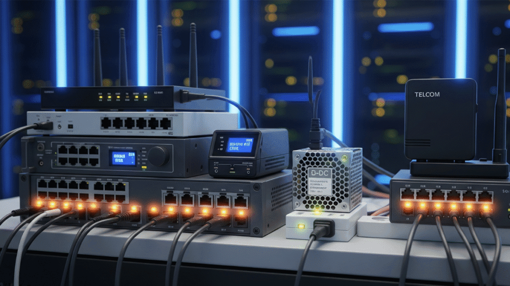 ac dc switching power supply