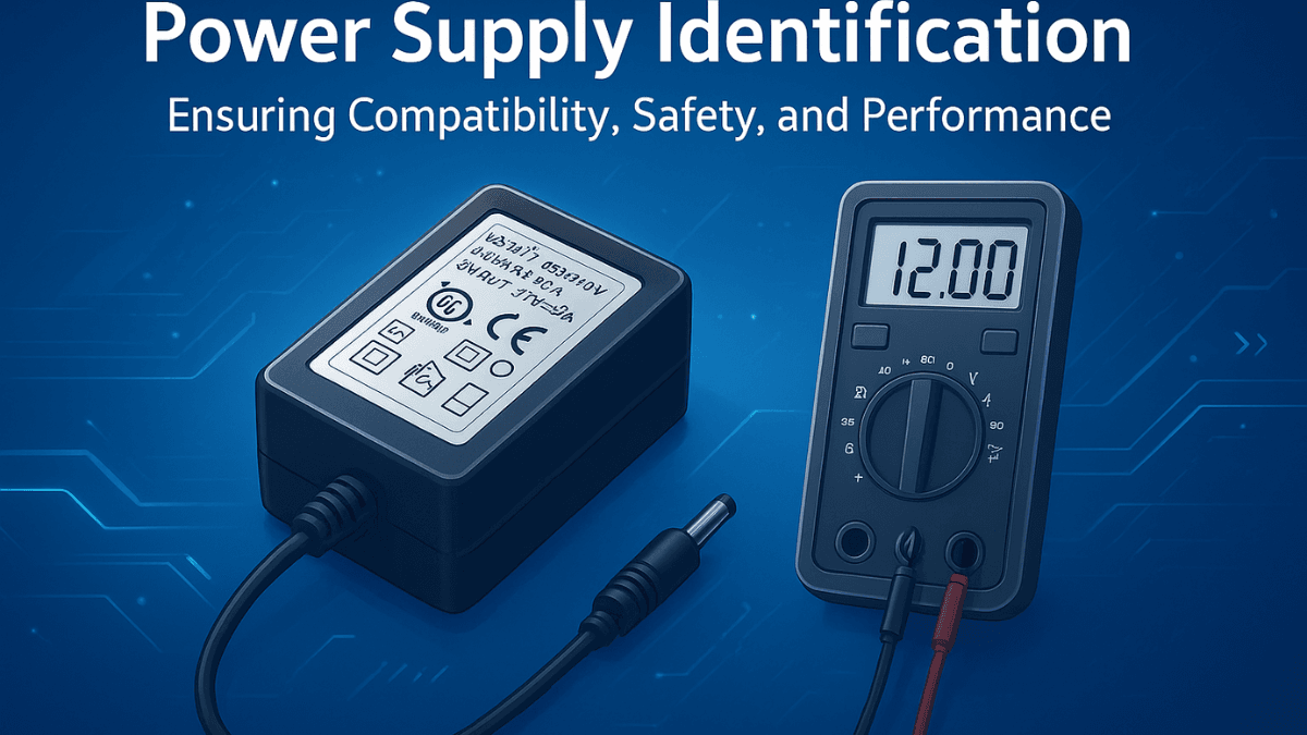power supply applications