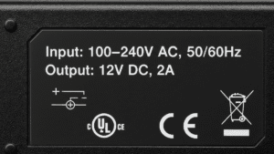 how to tell what power supply i have