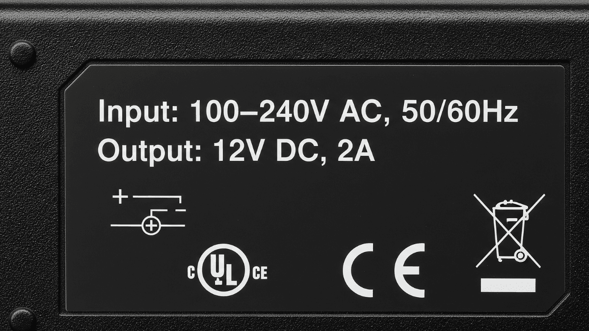 how to tell what power supply i have