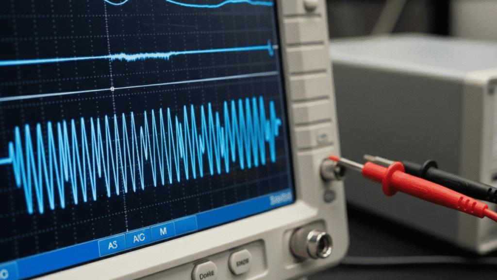 how to test desktop power supply
