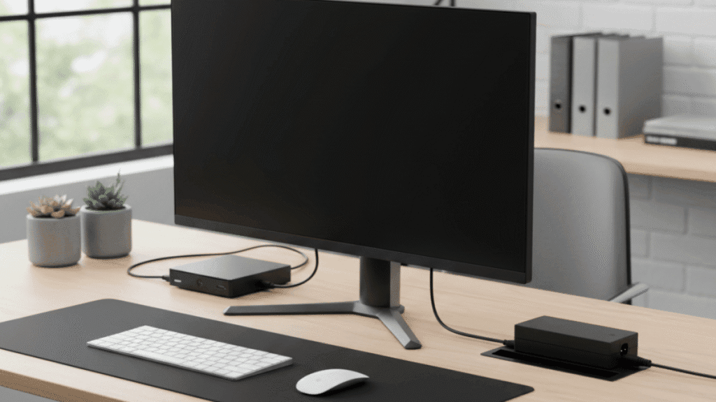 how to test desktop power supply