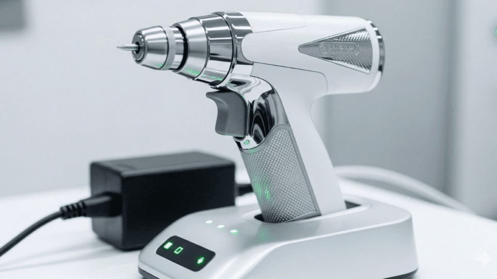 orthopedic power tool medical power adapters