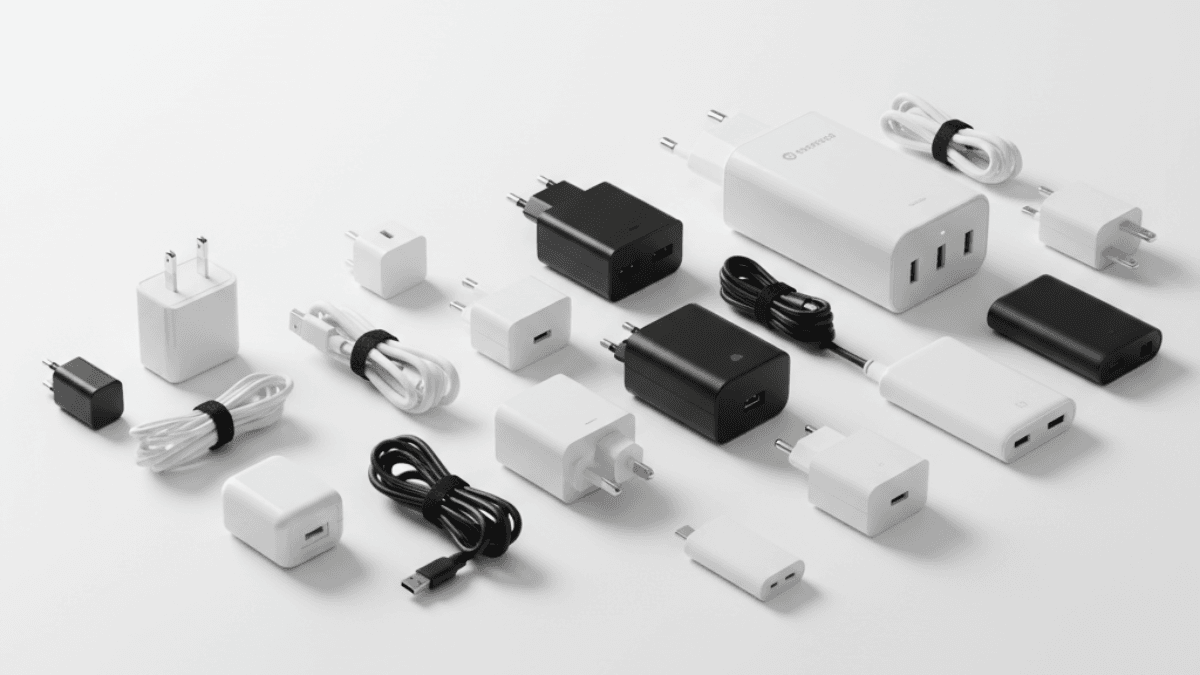 Ultimate guide for power adapter selection