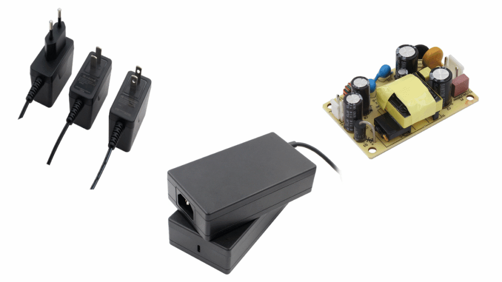 What does an adapter go through to be called 