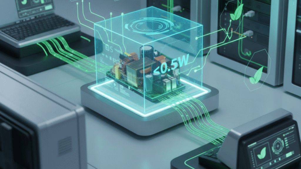 UES250 Series Open-Frame Power Supply